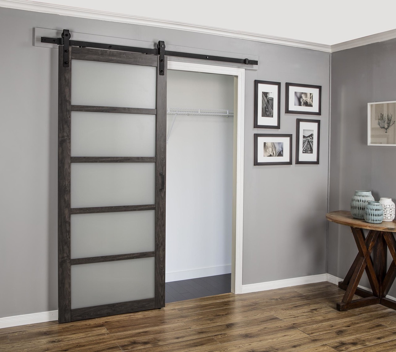 Pavilion Barn Door Renin