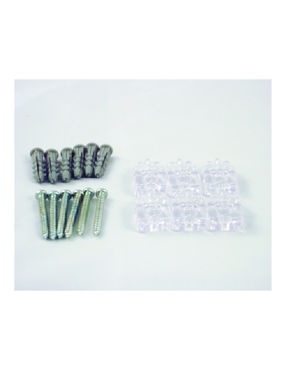 Plastic Mounting Clips Renin