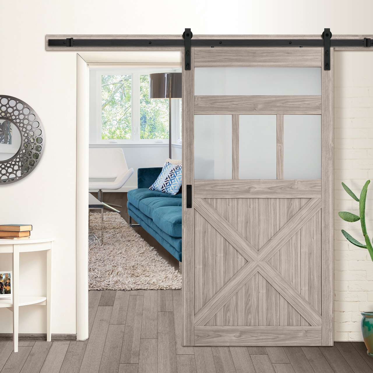 Sussex Barn Door Renin