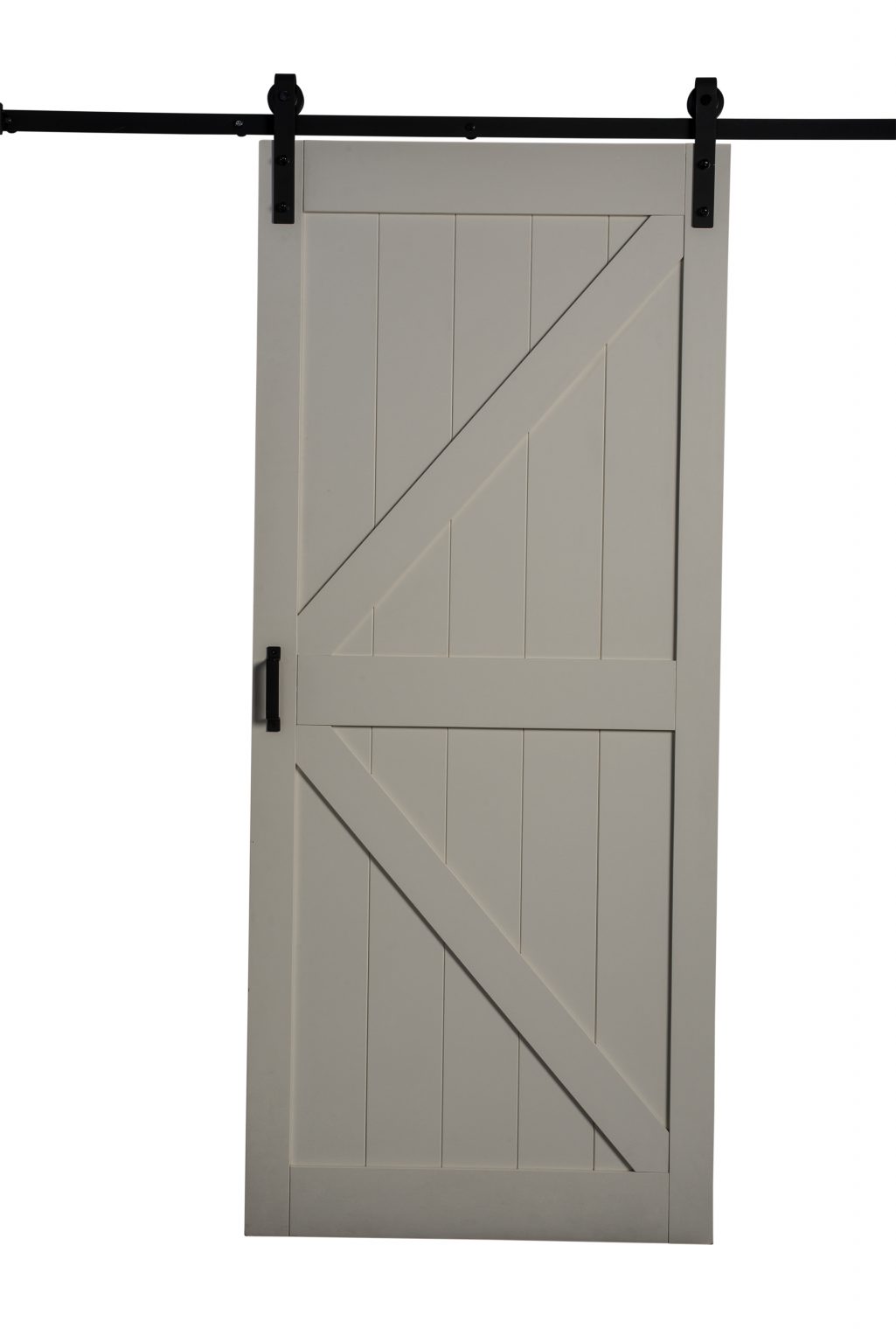 Stone KDesign Complete Barn Door Kit Renin Brownstone Complete Barn