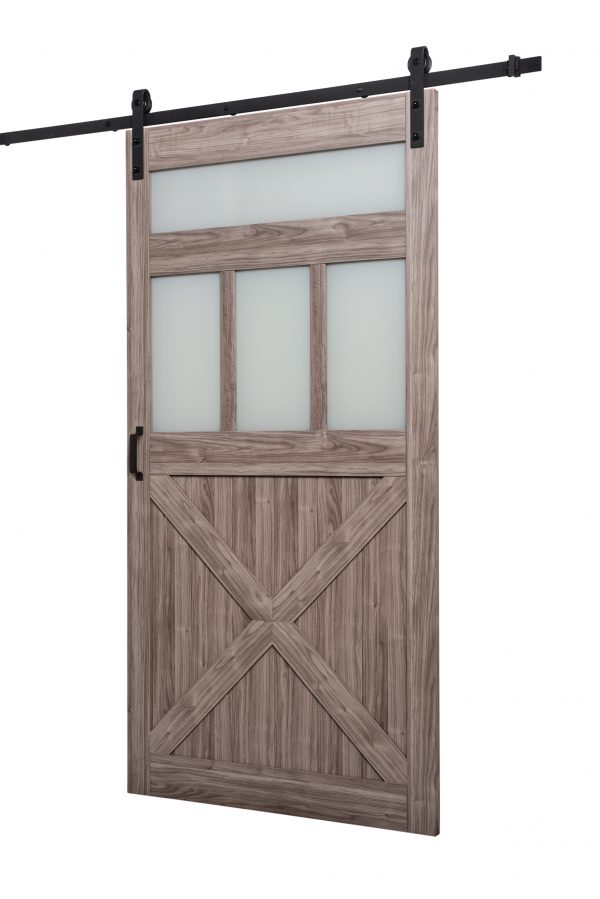Sussex Complete Barn Door Kit Renin