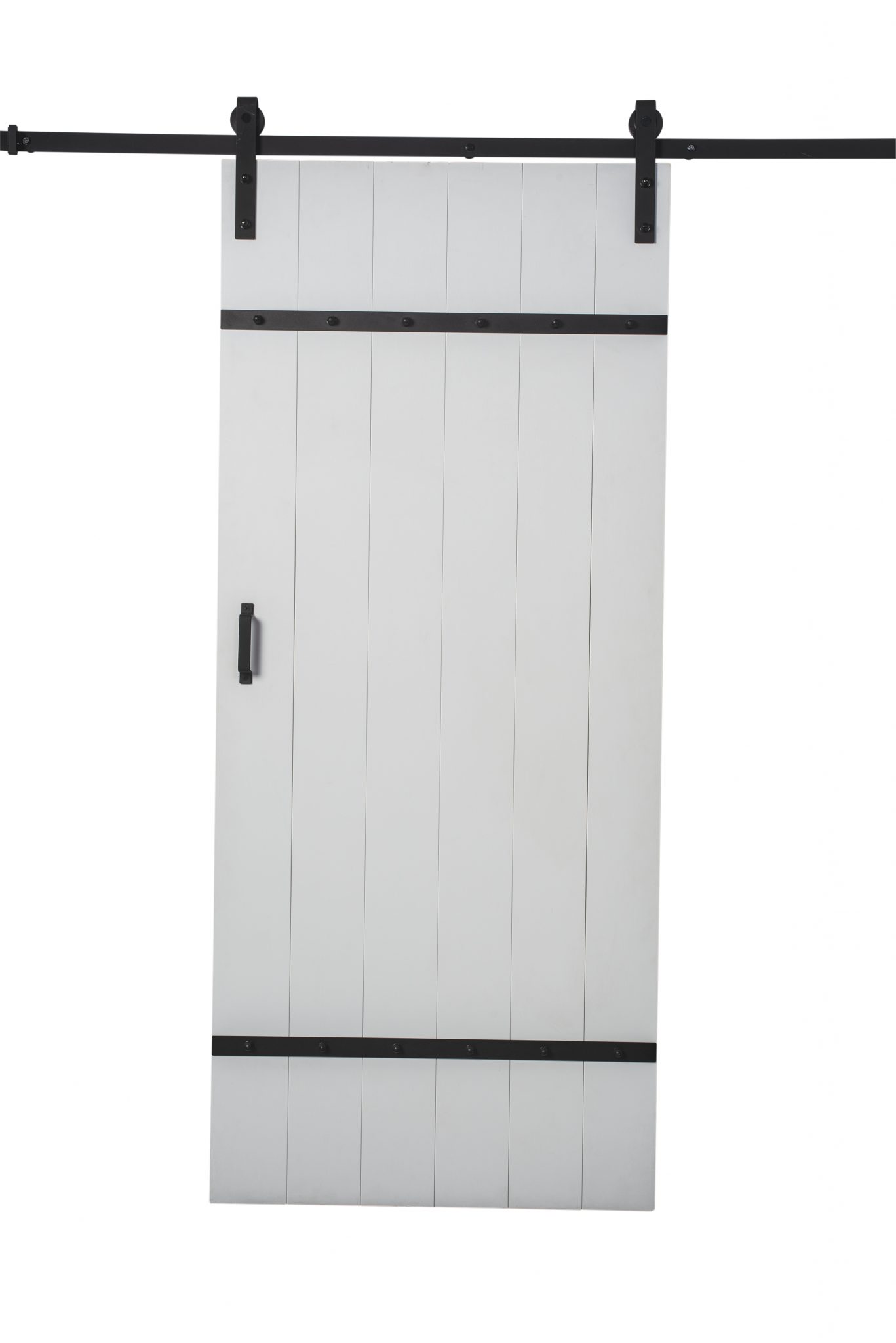 EasyBuild Ready to Assemble Complete Barn Door Kit Renin Easy Build