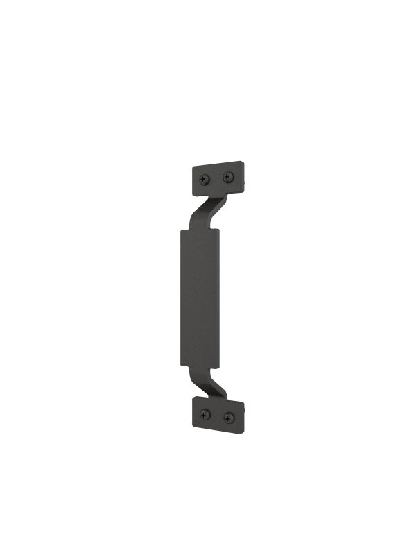 Woodford Door Handle Matte Black