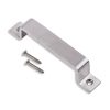 Hardware Handle Stainless Steel Product Float Angled