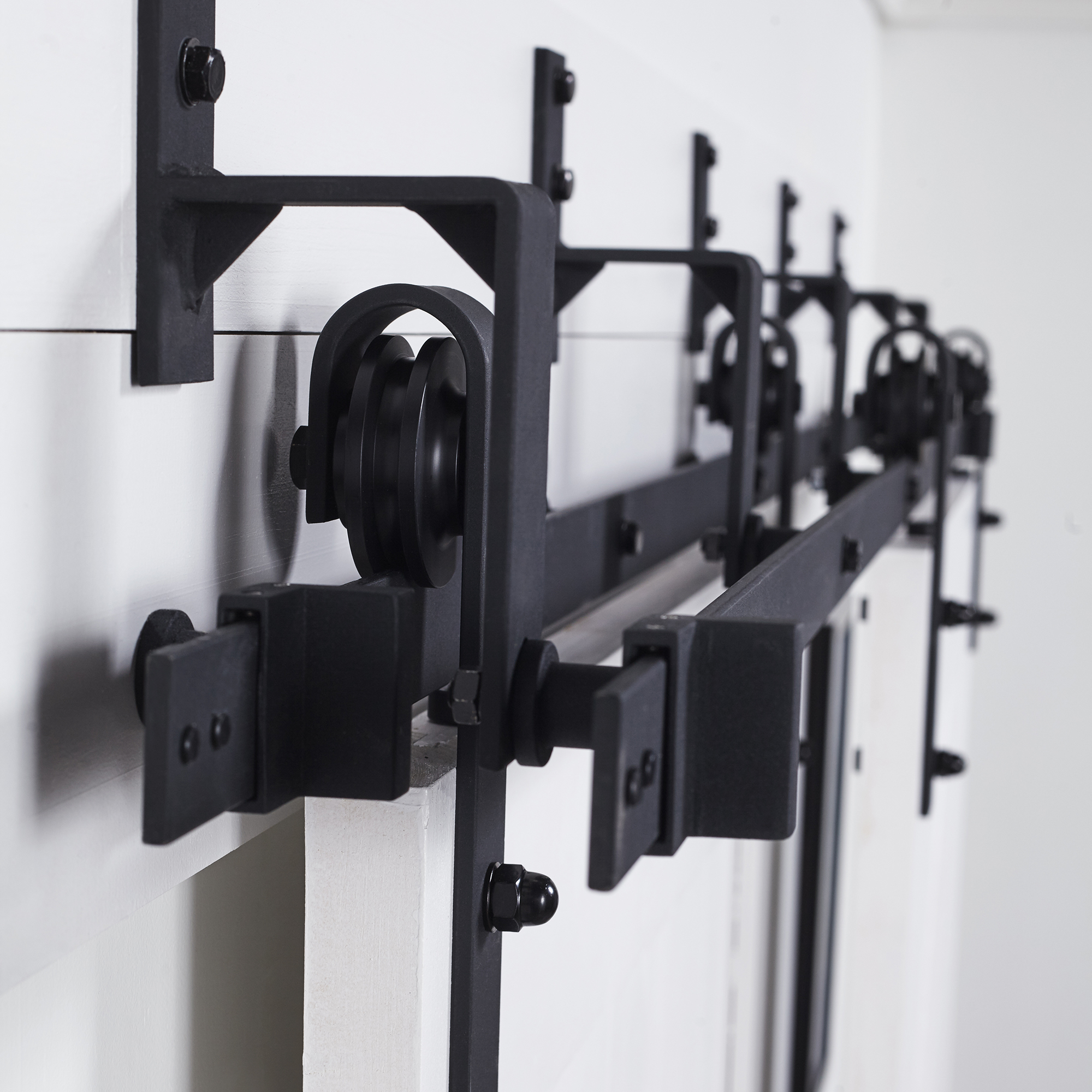 Spectrum Barn Door Bypass Barn Door Bracket Kit Renin Barn Door