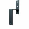 Hardware Bypass Bracket Matte Black Product Float