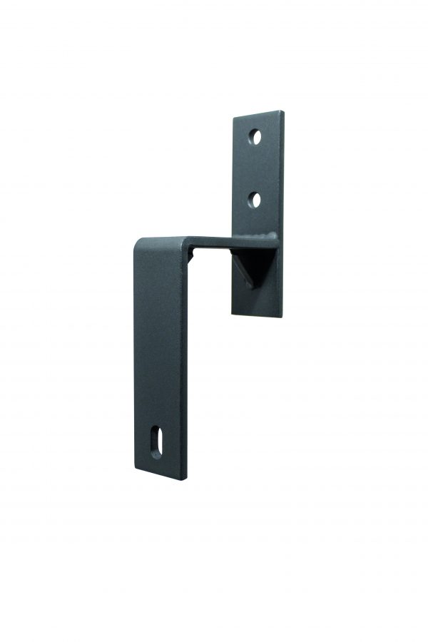 Hardware Bypass Bracket Matte Black Product Float