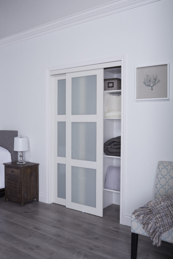 Sliding Glass Closet Doors, Bypass Wardrobe Doors