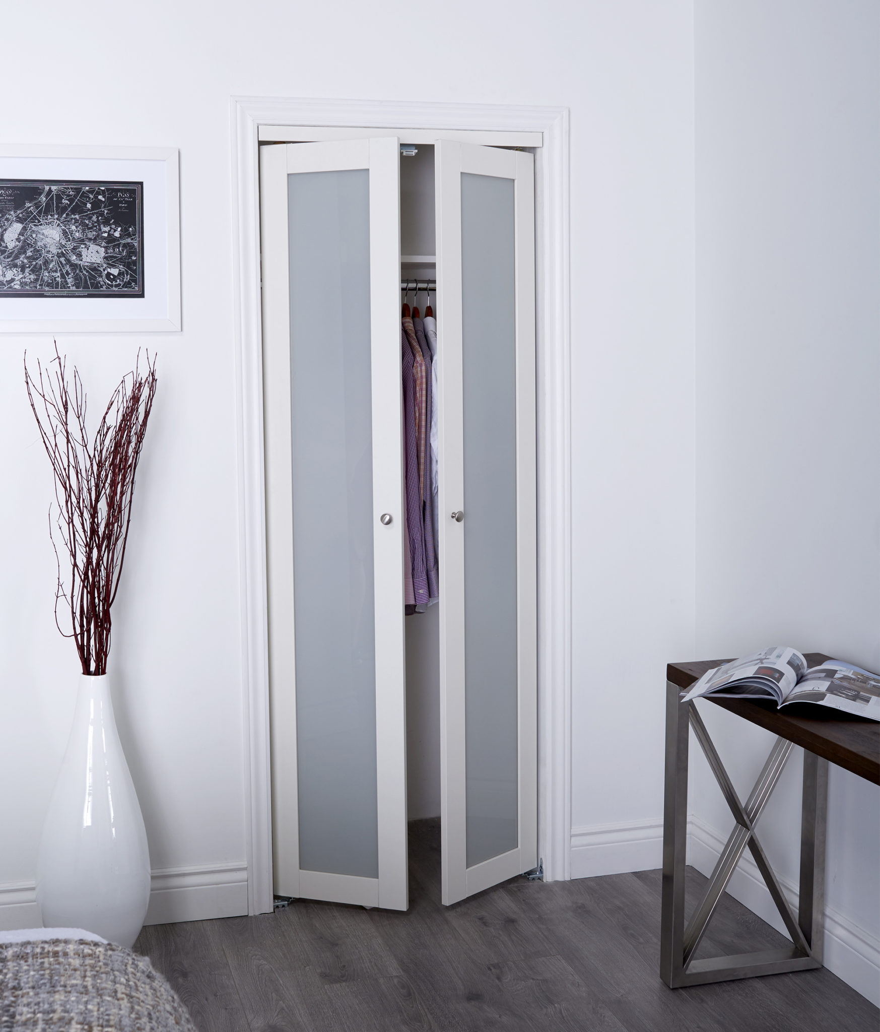Euro 1Lite Design Pivot Door Renin Pivot Closet Doors