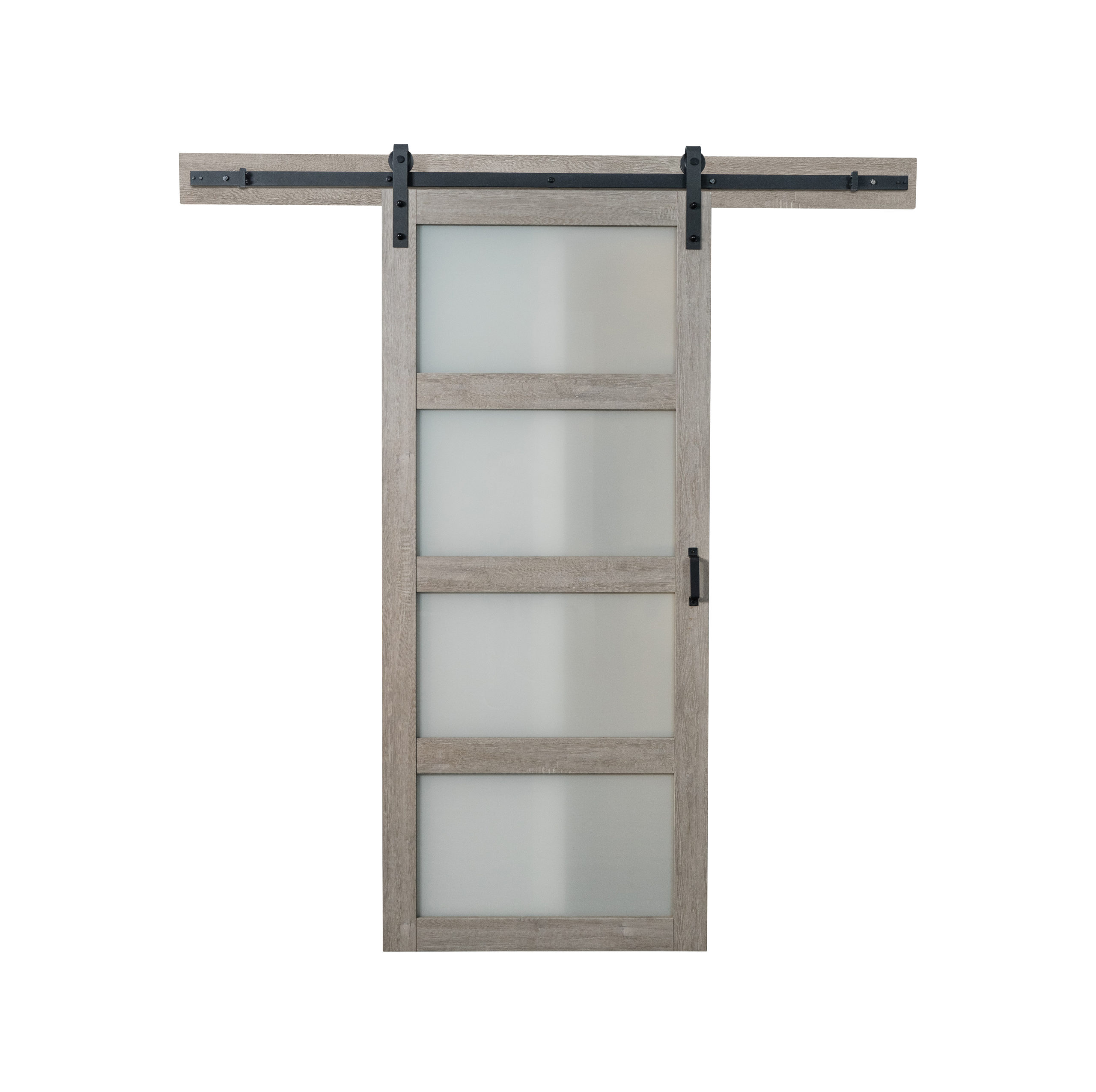 Glim 4Lite Complete Barn Door Kit Renin
