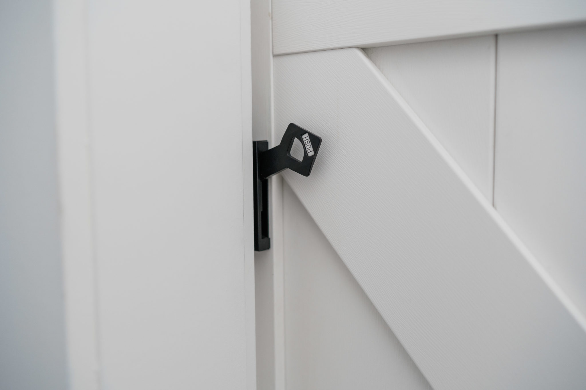 Easy Latch Barn Door Privacy Hardware Kit Renin Barn Door Locks