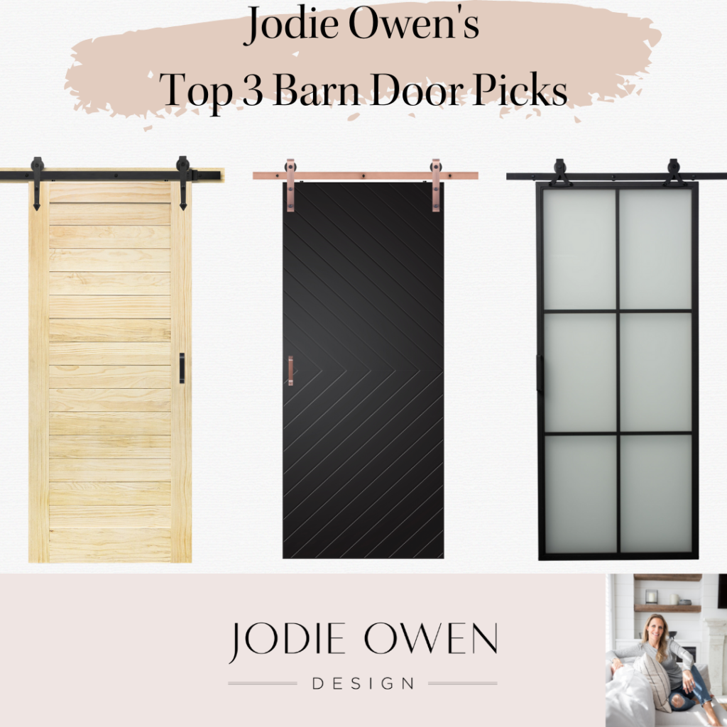 Open the Door to New Possibilities - Jodie Owen Design