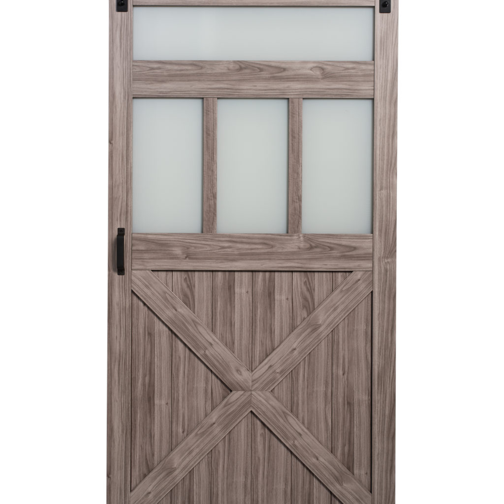 Sussex Complete Barn Door Kit Renin Continental Complete Barn Door Kits