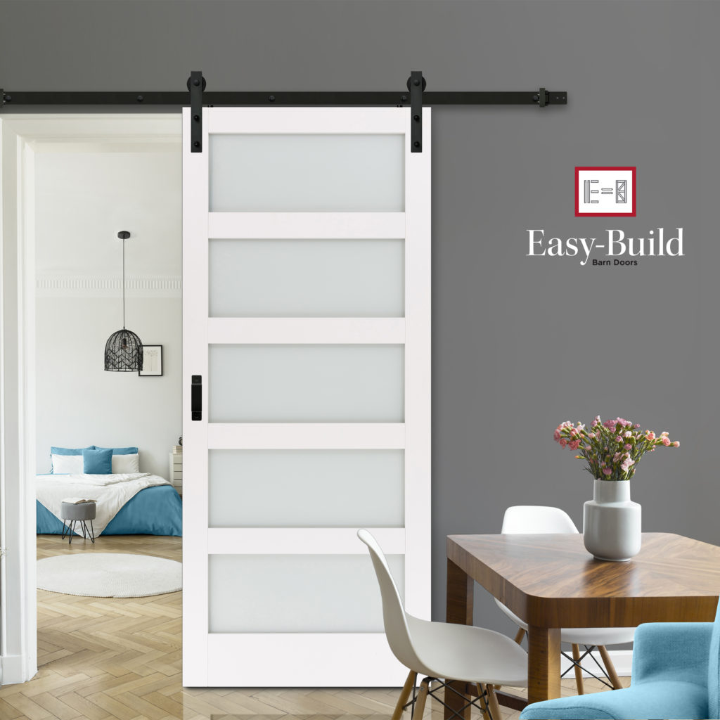 Easy Build Complete Barn Door Kits Renin