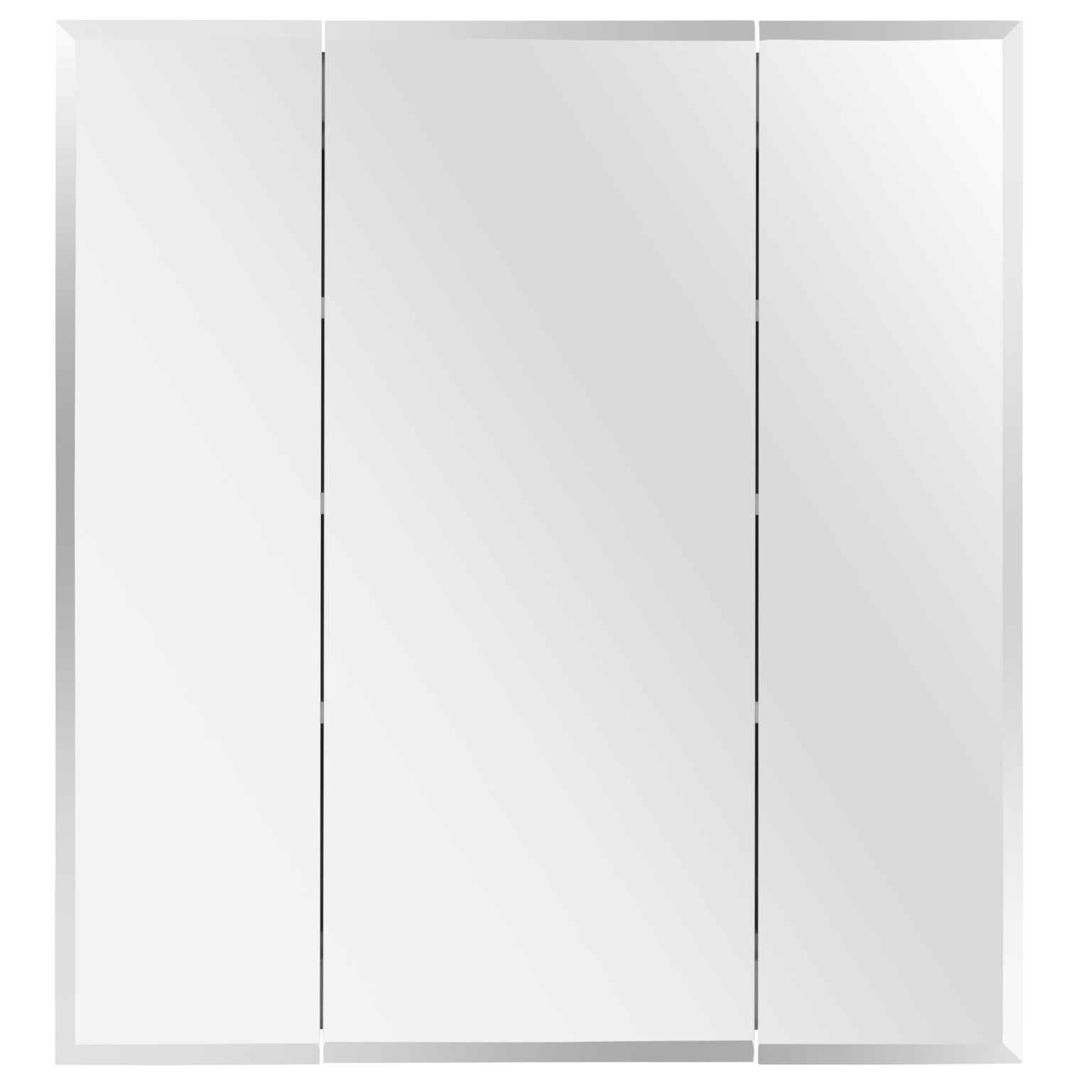 Fairfield Surface Mount TriView Mirror Medicine Renin