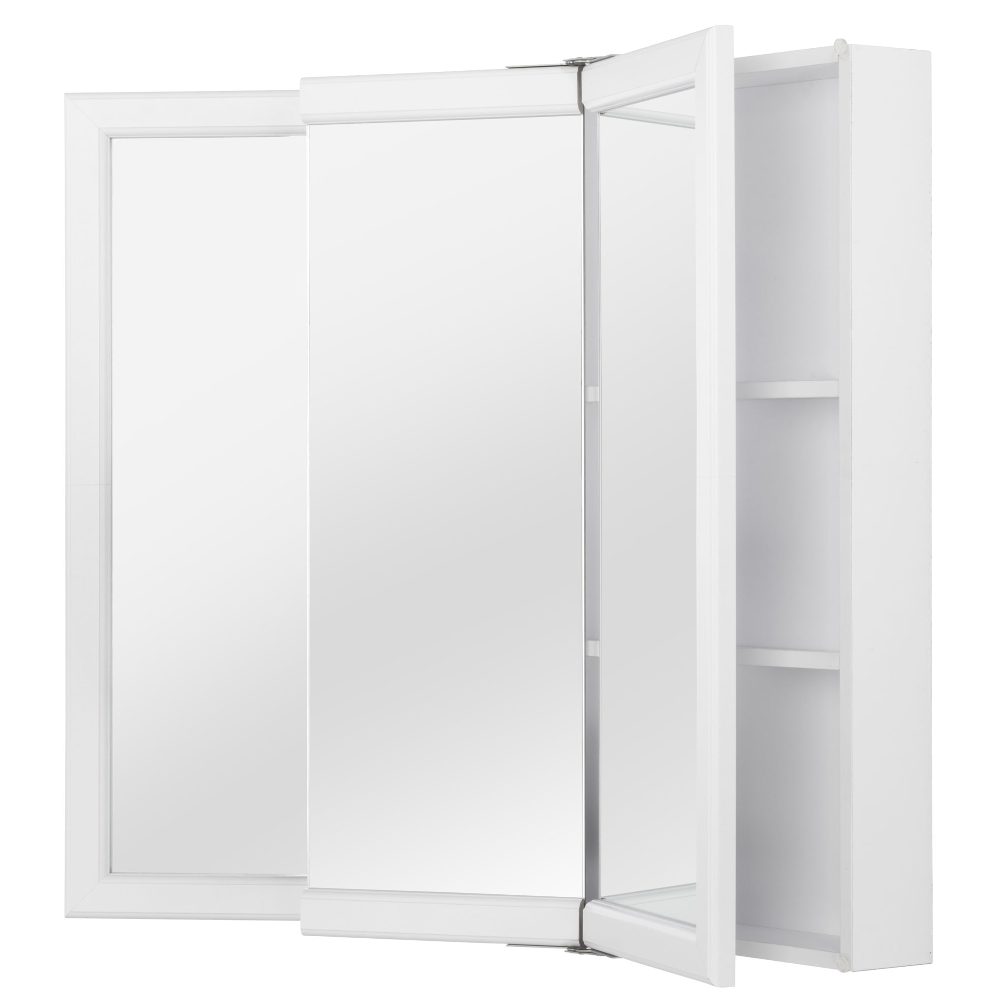 Pennant Surface Mount TriView Mirror Medicine Renin Medicine