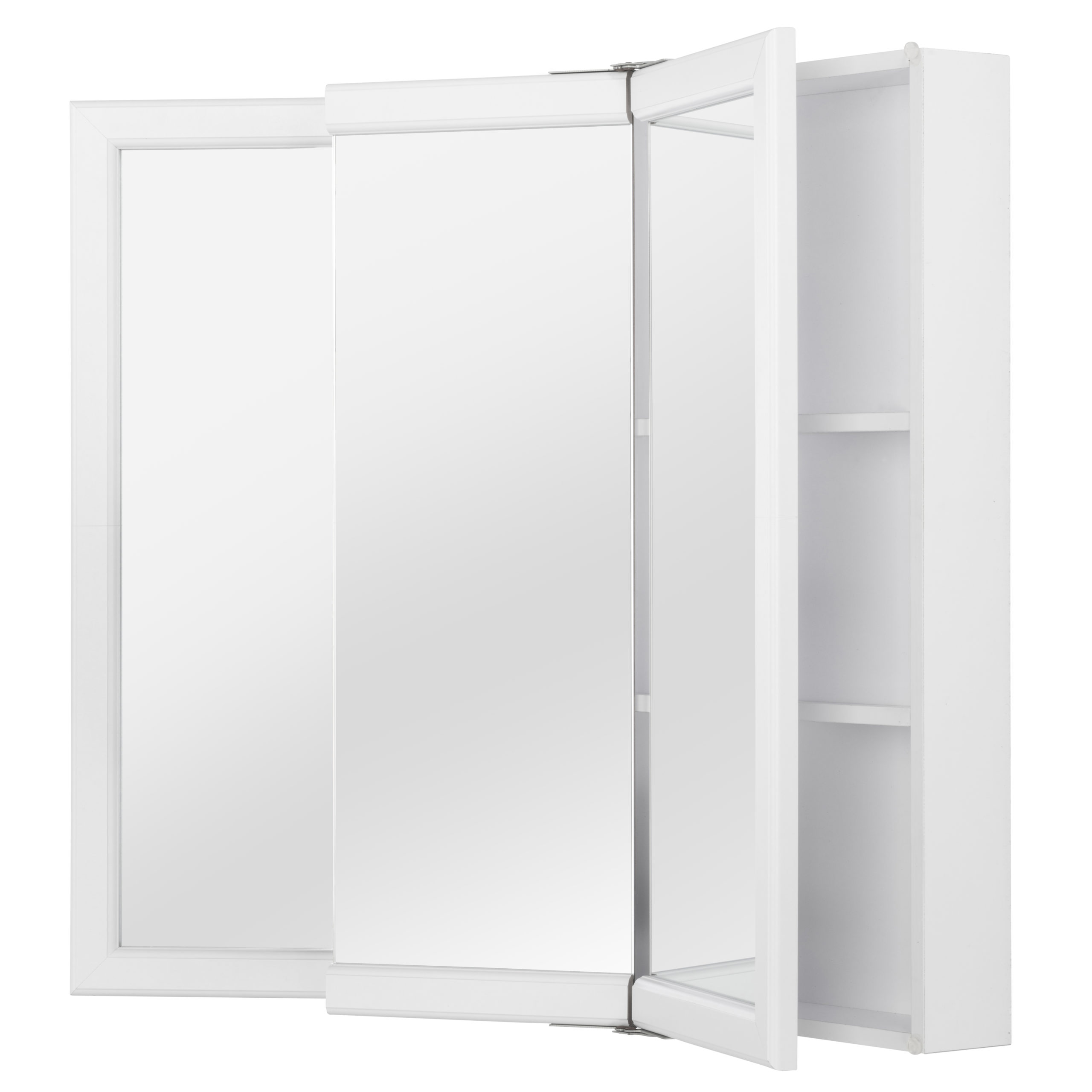 Pennant Surface Mount TriView Mirror Medicine Renin Medicine