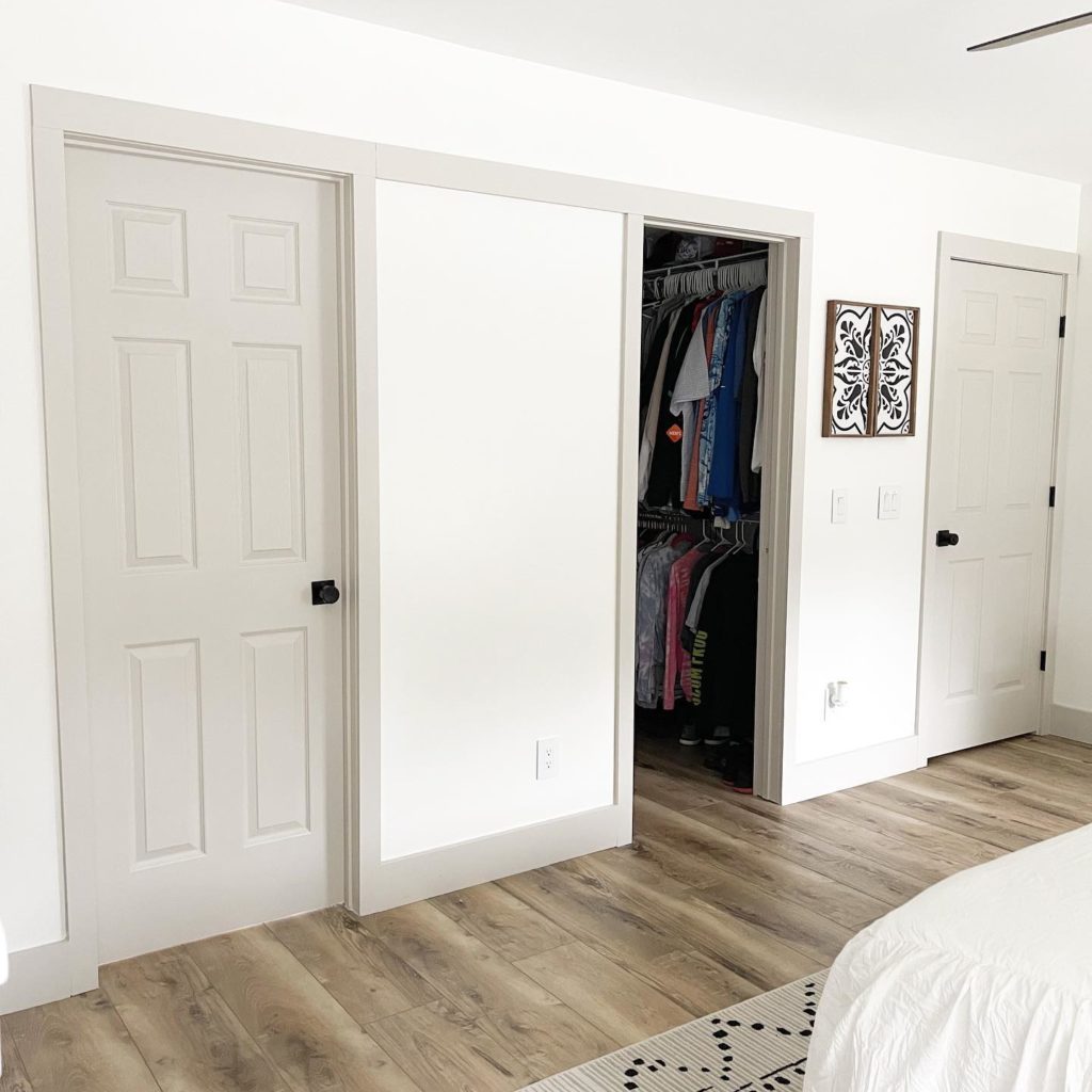 Choosing Closet Doors