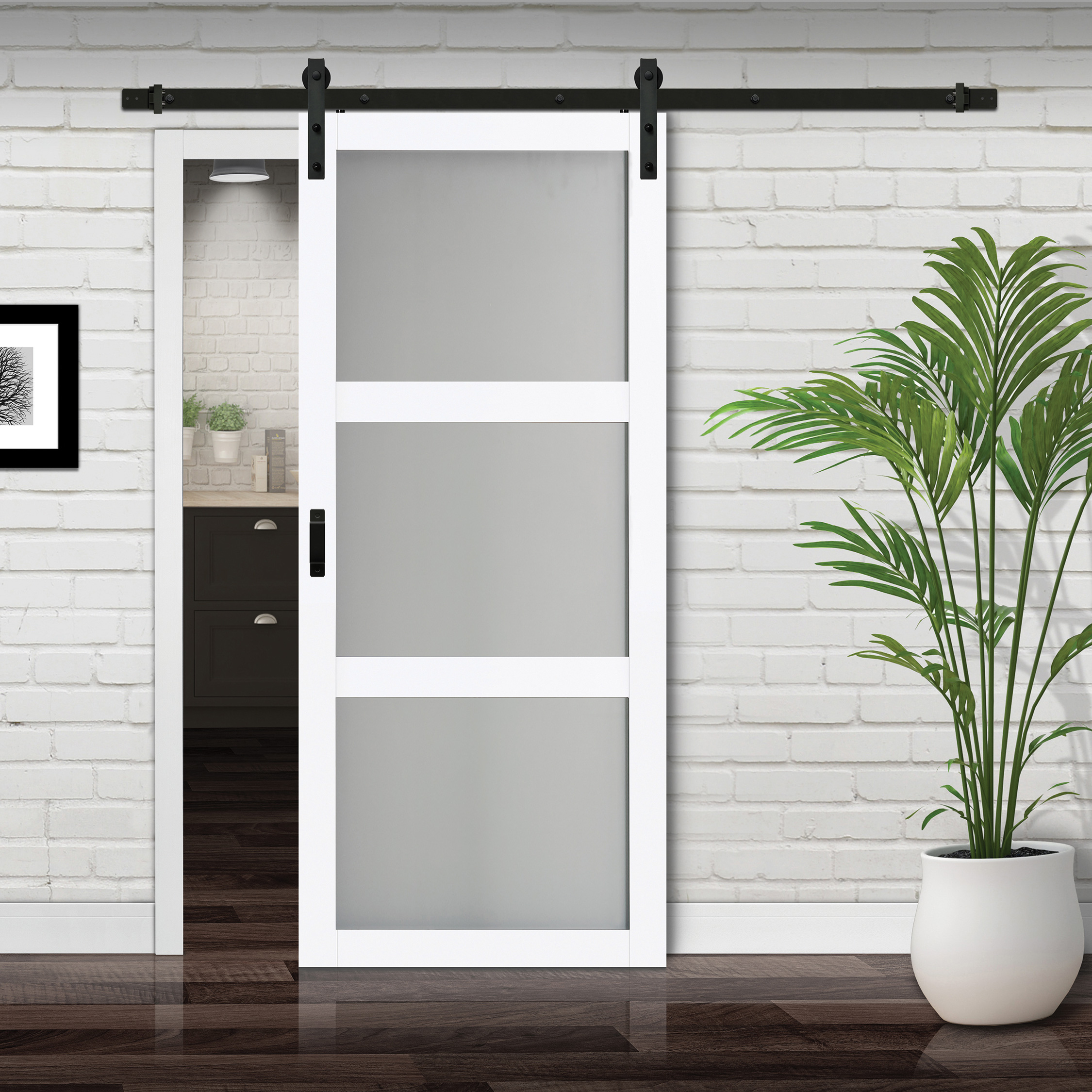 Barn Door Kits & Slabs