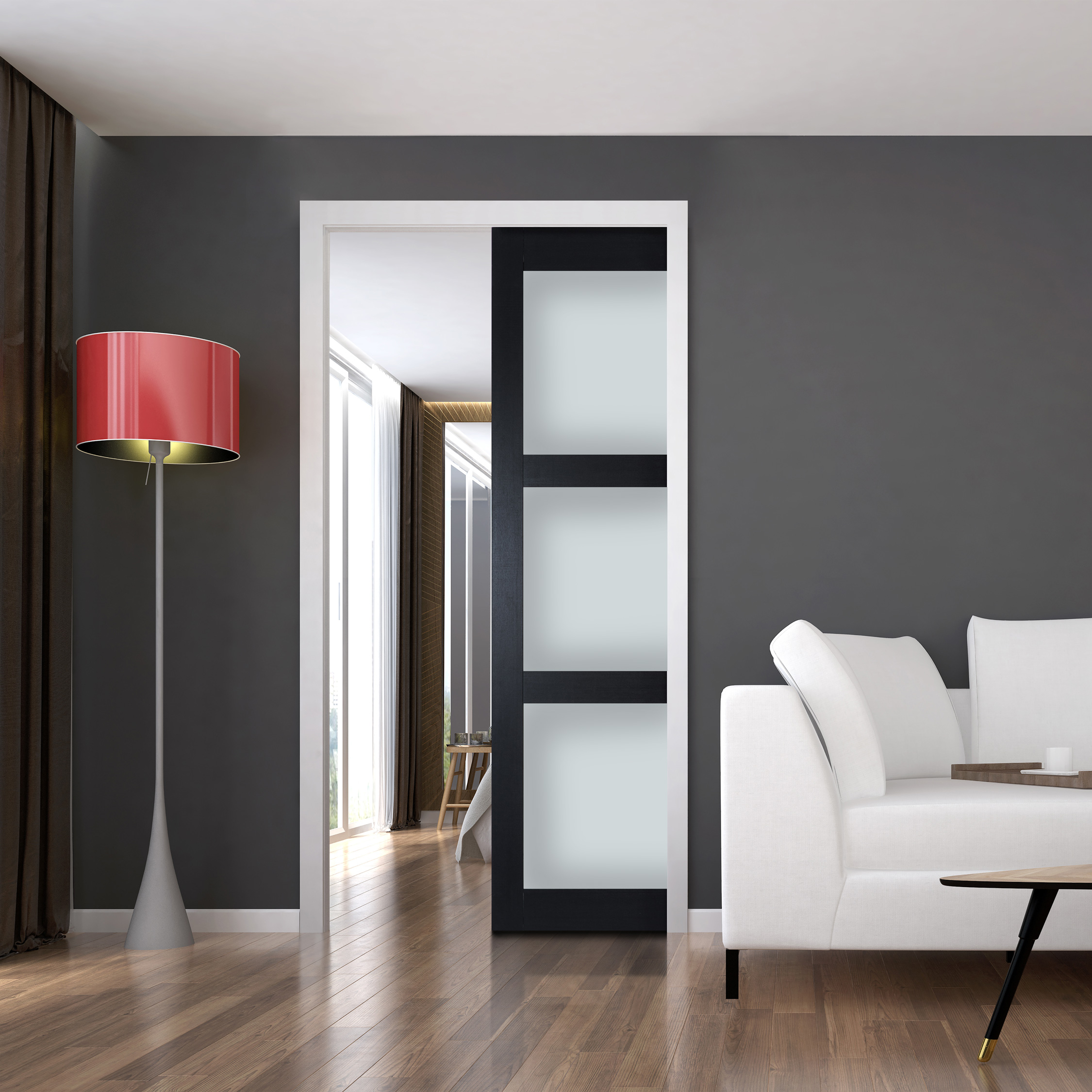 Pocket Door Kits & Hardware