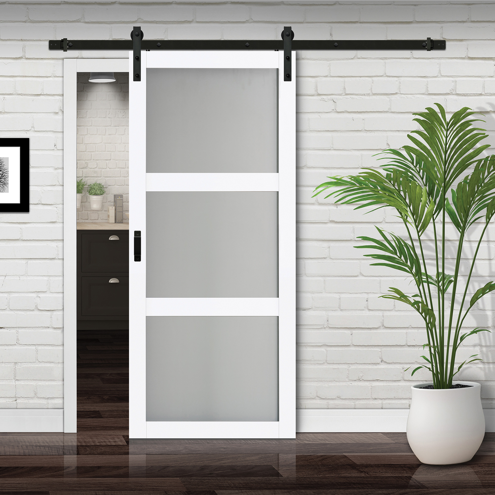 Barn Door Kits & Hardware